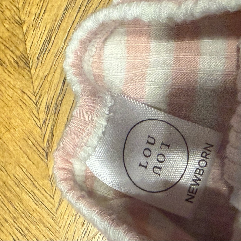 Newborn preemie lot organic cotton bamboo Kyte Lou Lou Kate Quinn Kickee Pants - Picture 11 of 14